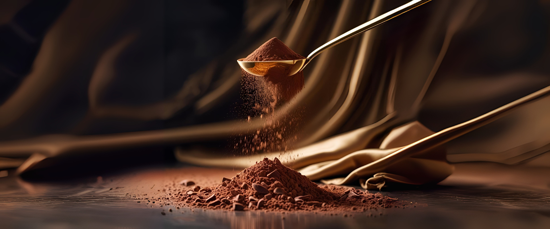 premium καφές και σοκολάτα Legendary Flavors Desirea