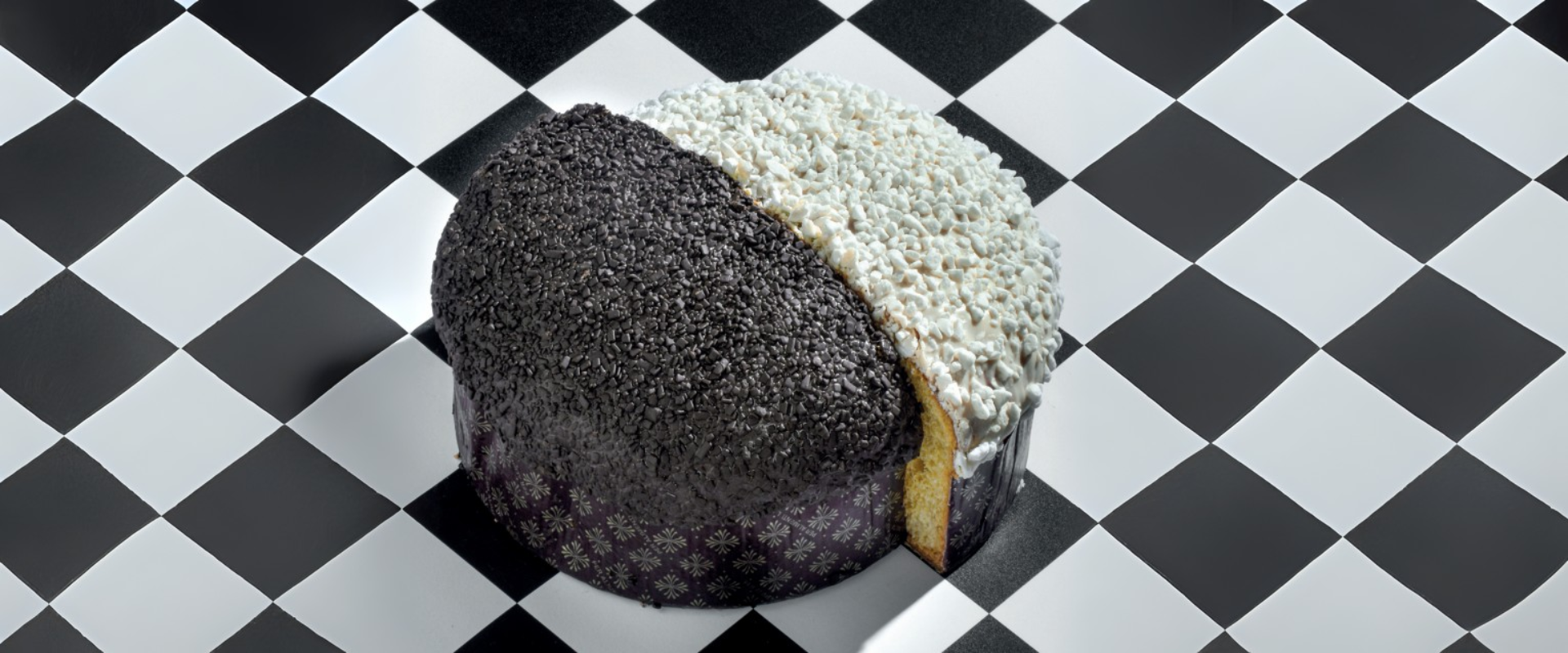 πανετόνε και pandoro Flamigni Desirea