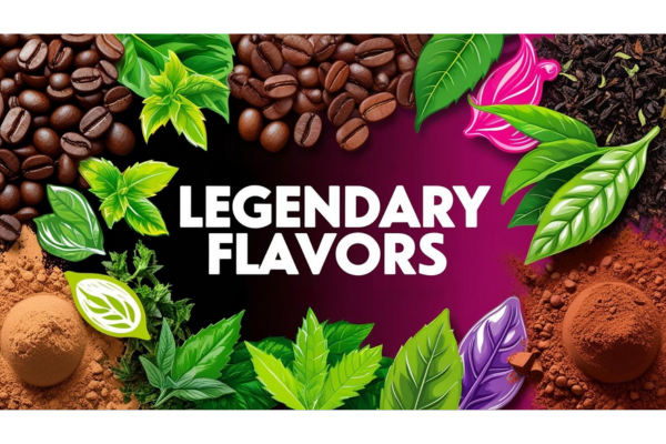 συνεργάτες Desirea – Marulo, Pietrabianca, Flamigni, Nutree, Legendary Flavors