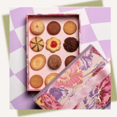 Sweet Biscuits