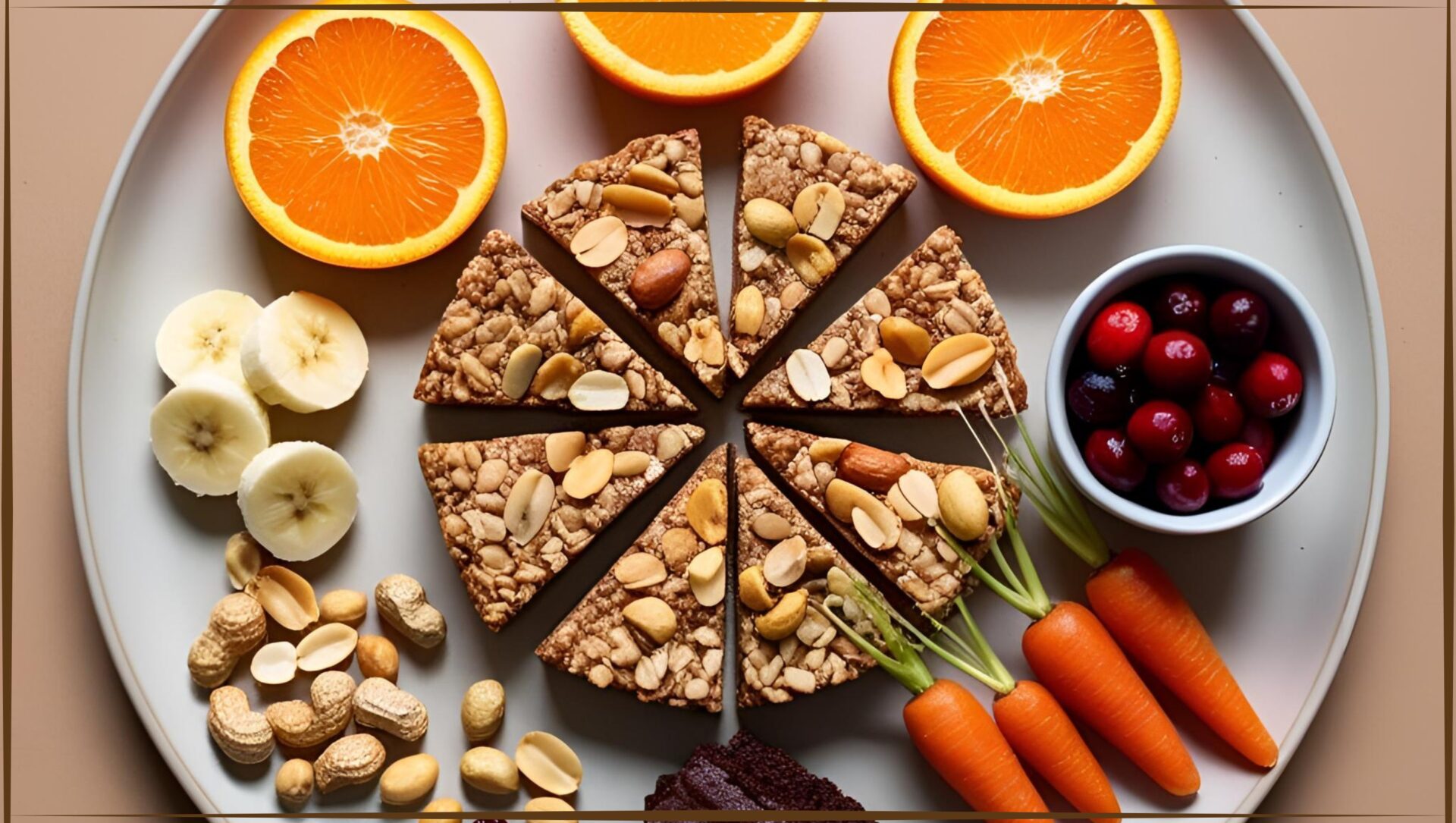 υγιεινή διατροφή μπάρες πρωτεΐνης Nutree